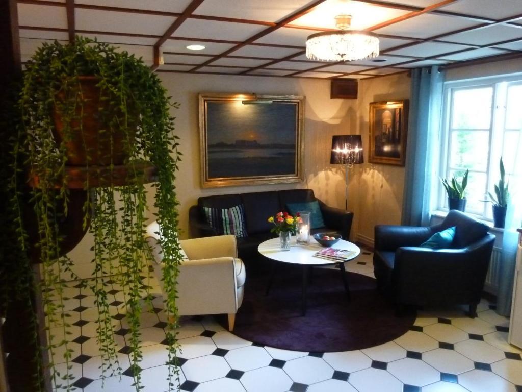 Nya Pallas Hotel Falkenberg Ngoại thất bức ảnh
