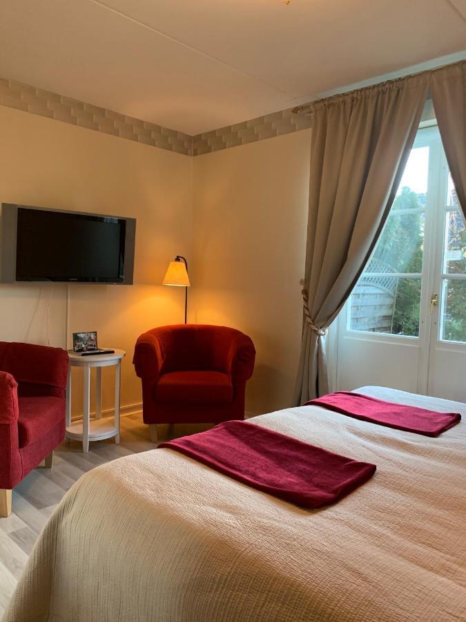 Nya Pallas Hotel Falkenberg Ngoại thất bức ảnh