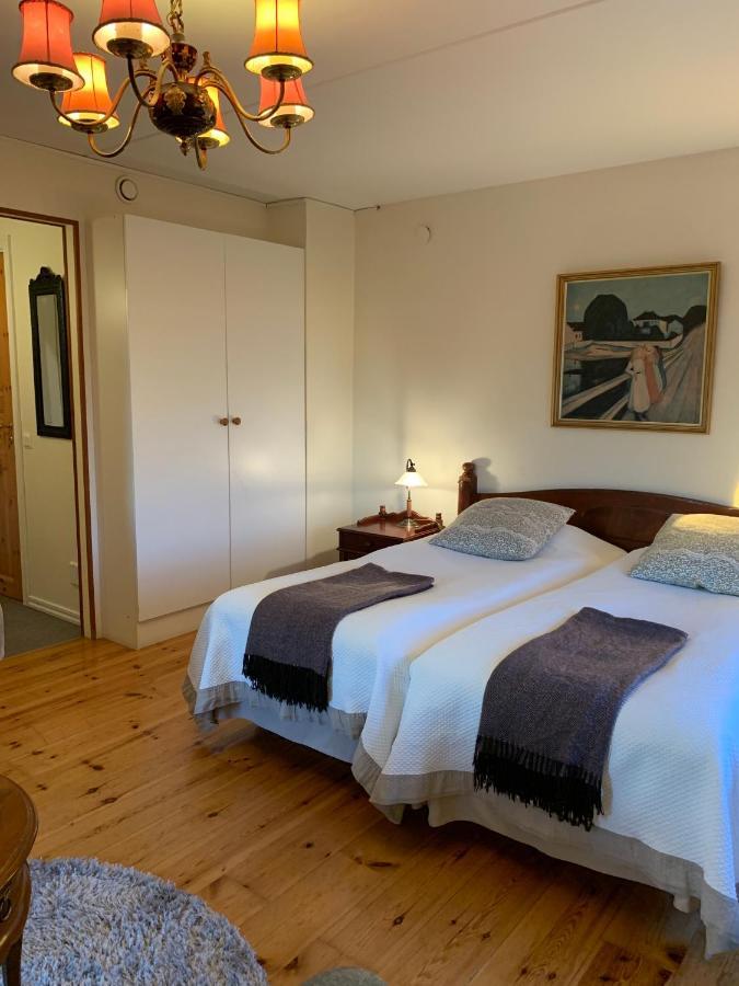 Nya Pallas Hotel Falkenberg Ngoại thất bức ảnh